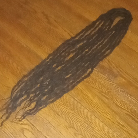 WOOLiES! Double Ended by: Inner Spirit Boho Etsy shop* preLoved-gently-used* - Picture 9 of 11